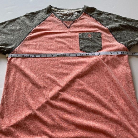 Astronomy Men's Crew Neck Pocket Tee Shirt, L (p16) - Picture 5 of 8